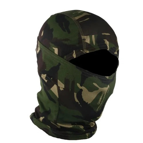 Tactical Haven™ StealthShield Pro: Ultimate Tactical Balaclava