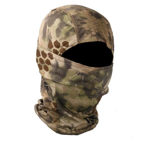 Tactical Haven™ StealthShield Pro: Ultimate Tactical Balaclava