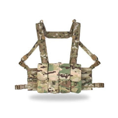 Tactical Haven™ Universal tactical hunting vest with magazine pouches for 5.56/5.45/7.62