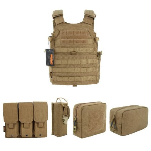 Tactical Haven ™ Elite Tactical Vest for military