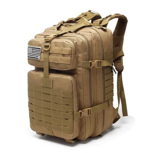 Tactical Haven™ 1000D Nylon - 30L or 50L Options