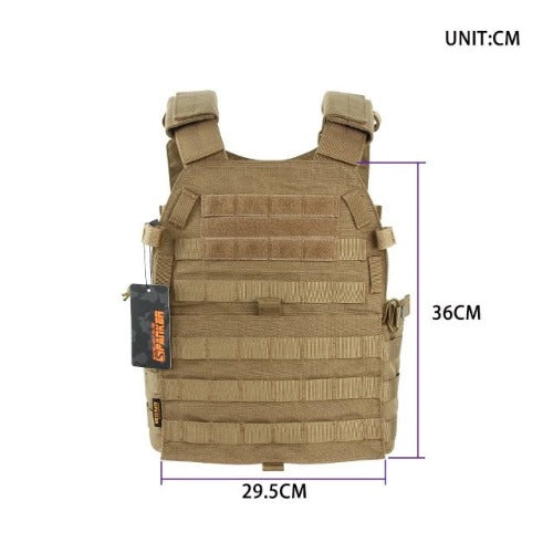 Tactical Haven ™ Elite Tactical Vest for military