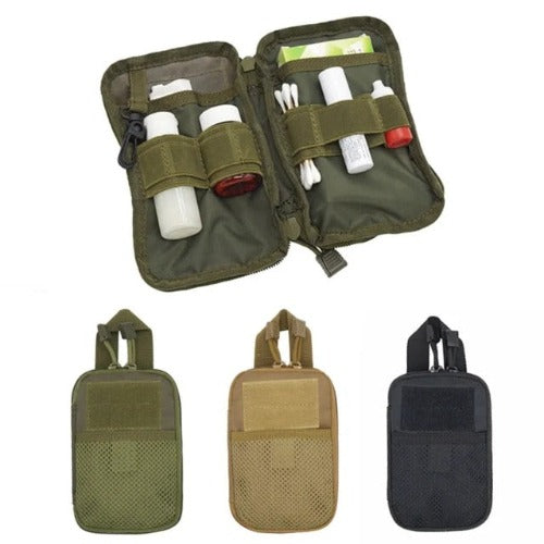 Tactical Haven™ Tactical Gear Organizer Kit - Compact, Durable