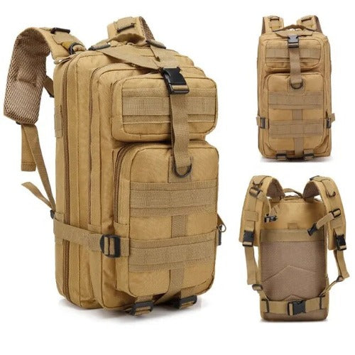 Tactical Haven™ Versatile Tactical Backpack for Outdoor Enthusiasts