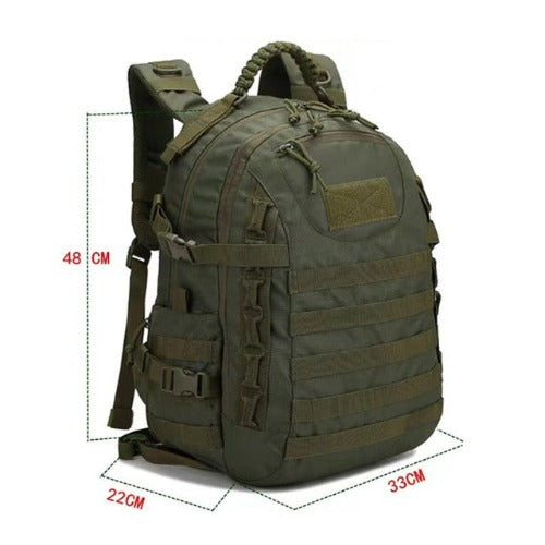 Tactical Haven™ Tactical Waterproof Oxford Fabric Backpack