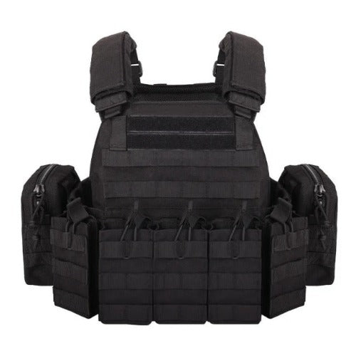 Tactical Haven™ Guardian Tactical Mastery Vest: the choice of professionals