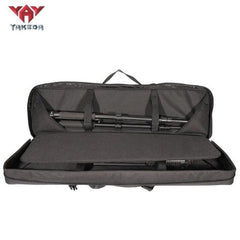 Tactical Haven™ Rugged gun case with rigid housing