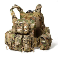 Tactical Haven™ Akmax Modular Assault Vest System (MAS)