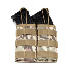 Tactical Haven™ TACTICAL HAVEN 1000D Nylon Magazine Pouch - Single/Double/Triple