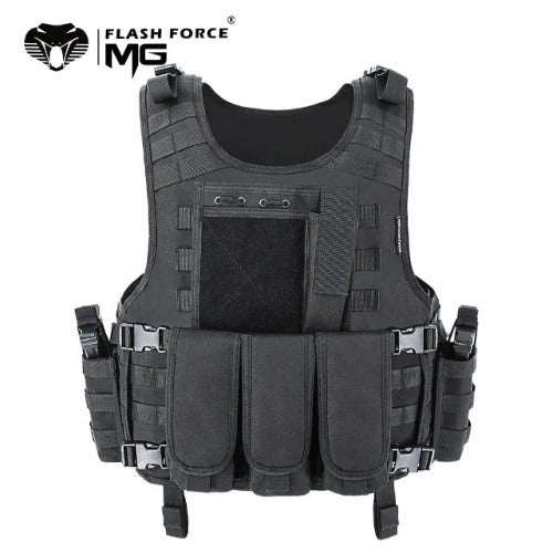 Tactical Haven™ Molle Tactical Vest - Plate Carrier