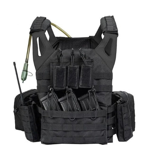 Tactical Haven™ StratoGuard Tactical Hunter Vest with Hydration Pack