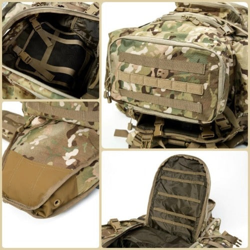 Tactical Haven™ Eberlestock G4 Operator - The Ultimate Scout/Sniper Pack