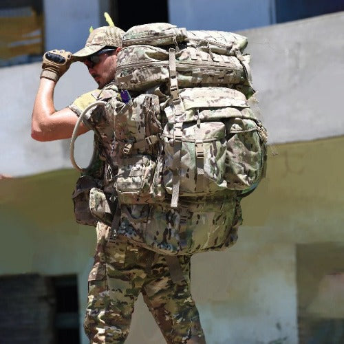 Tactical Haven™ MT FILBE Full Pack System