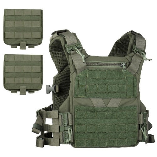 Tactical Haven™ K19 Plate Carrier 3.0 Tactical Vest