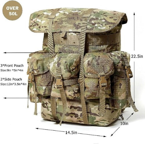 Tactical Haven™ ALICE Pack Universal Size