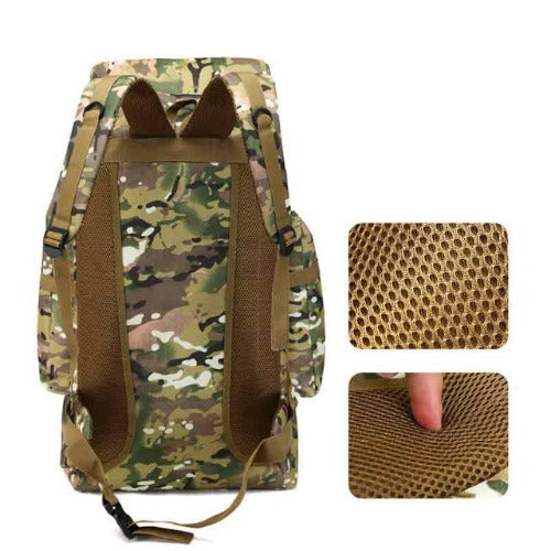 Tactical Haven™ Multifunctional Waterproof Tactical Backpack