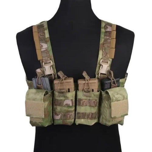 Tactical Haven ™ Tactical Chest Rig Lightweight Easy MOLLE