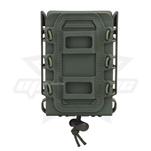 Tactical Haven ™ 5.56 Tactical Quick Release Flexible Holder for AK 74/47 AR M4 5.56/7.62