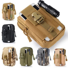 Tactical Haven™ Tactical Gear Organizer Kit - Compact, Durable