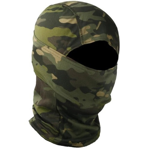 Tactical Haven™ StealthShield Pro: Ultimate Tactical Balaclava