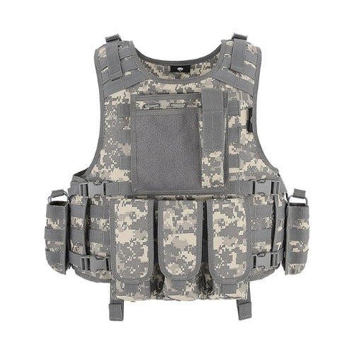 Tactical Haven™ Molle Tactical Vest - Plate Carrier