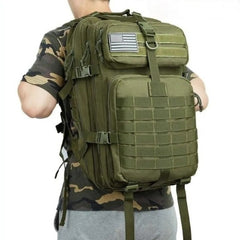 Tactical Haven™ 1000D Nylon - 30L or 50L Options