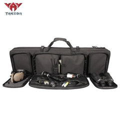 Tactical Haven™ Rugged gun case with rigid housing