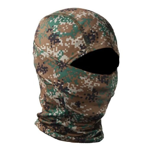 Tactical Haven™ StealthShield Pro: Ultimate Tactical Balaclava