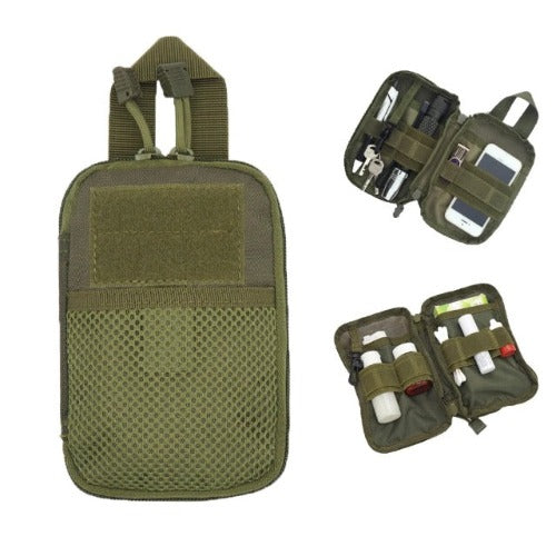 Tactical Haven™ Tactical Gear Organizer Kit - Compact, Durable