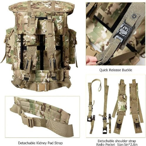 Tactical Haven™ ALICE Pack Universal Size