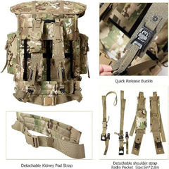 Tactical Haven™ ALICE Pack Universal Size