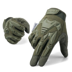 Tactical Haven™ PerformanceGuard Pro: High-Quality Microfiber Gloves with Reinforced Palm and Enhanced Grip