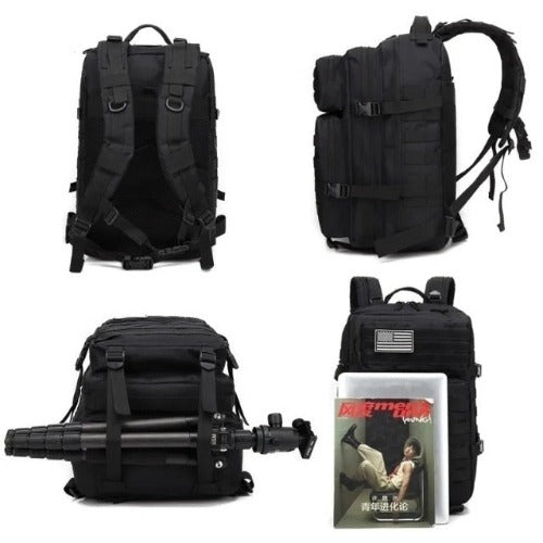 Tactical Haven™ 1000D Nylon - 30L or 50L Options