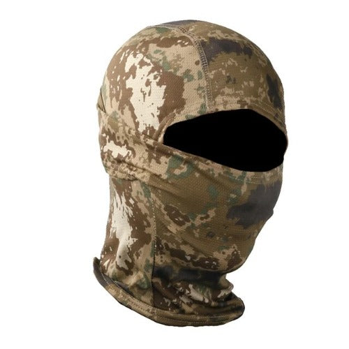 Tactical Haven™ StealthShield Pro: Ultimate Tactical Balaclava