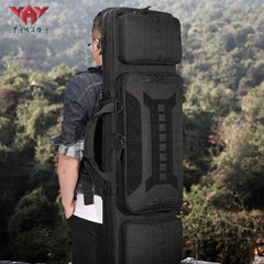 Tactical Haven™ Rugged gun case with rigid housing