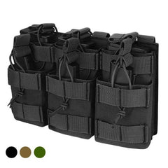 Tactical Haven™ Mag Pouch - Open-Top Double-Layer Design