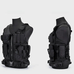 Tactical Haven™ Tactical vest with Molle fastening system