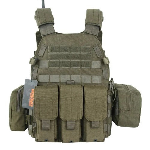 Tactical Haven ™ Elite Tactical Vest for military