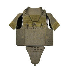 Tactical Haven™ Guardian Pro Series - 1000D Nylon Adjustable Combat Vest