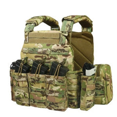 Tactical Haven™ Guardian Tactical Mastery Vest: the choice of professionals