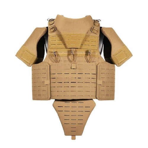 Tactical Haven™ Guardian Pro Series - 1000D Nylon Adjustable Combat Vest