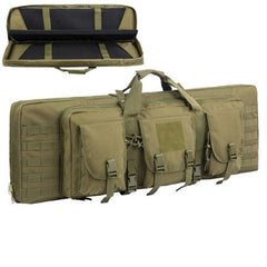 Tactical Haven™ Tactical double rifle case