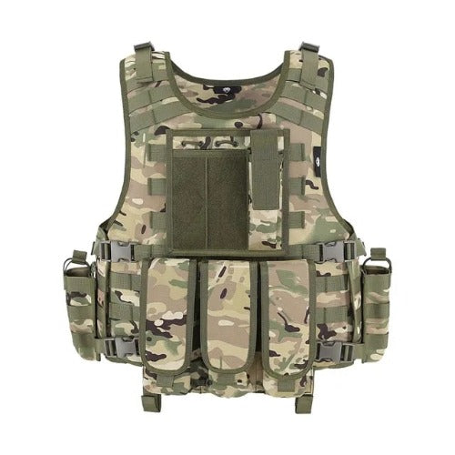 Tactical Haven™ Molle Tactical Vest - Plate Carrier