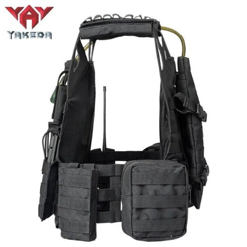 Tactical Haven™ StratoGuard Tactical Hunter Vest with Hydration Pack