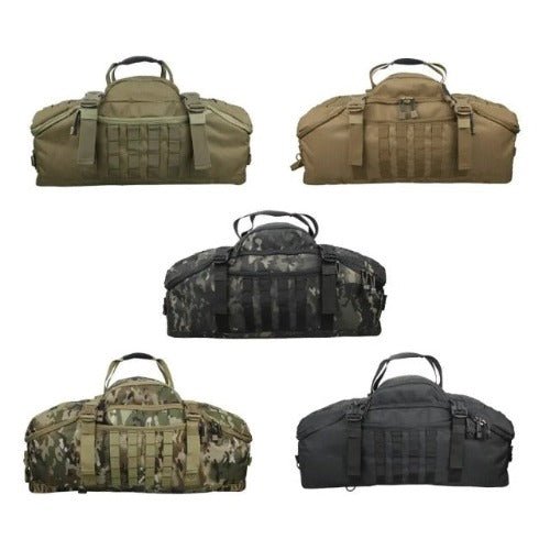 Tactical Haven™ Ultimate Outdoor Backpack