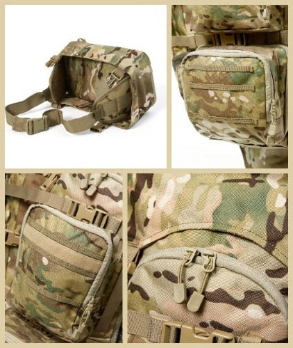 Tactical Haven™ Eberlestock G4 Operator - The Ultimate Scout/Sniper Pack