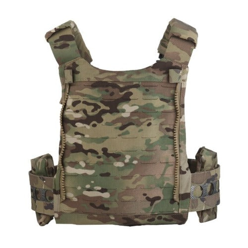 Tactical Haven ™ Ferro V5 FC PC Plate Carrier Tactical Vest - Modular body armor with MOLLE system