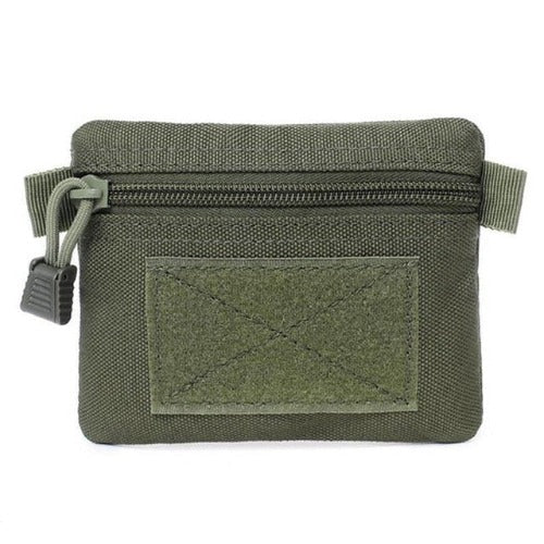 Tactical Haven™ Commander's Carry: Tactical Waist Bag for Essential Gear on the Go