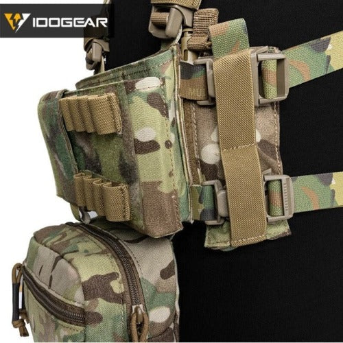 Tactical Haven™ IDOGEAR MK3 Modular Lightweight Vest