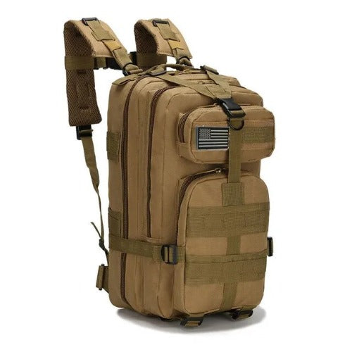 Tactical Haven™ 1000D Nylon - 30L or 50L Options